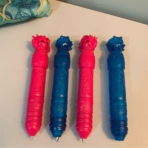 Monster High Stylus Pens set of four